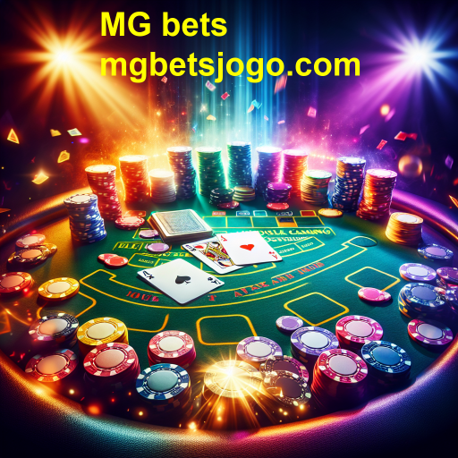 Explore o fascinante mundo dos cassinos online com o MG Bets, uma plataforma que traz emoção, segurança e uma vasta gama de jogos de aposta para todos os perfis de jogador.